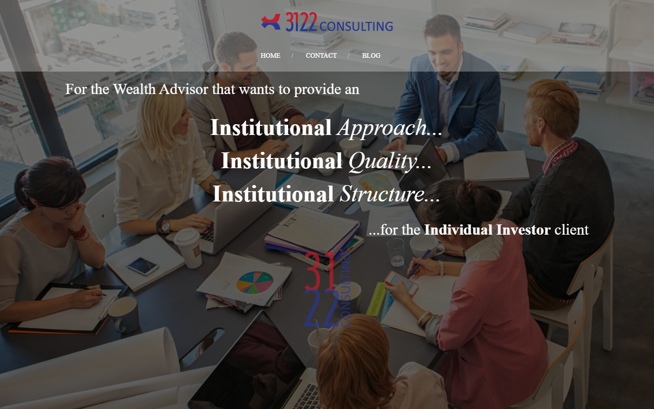 3122consulting.com screenshot