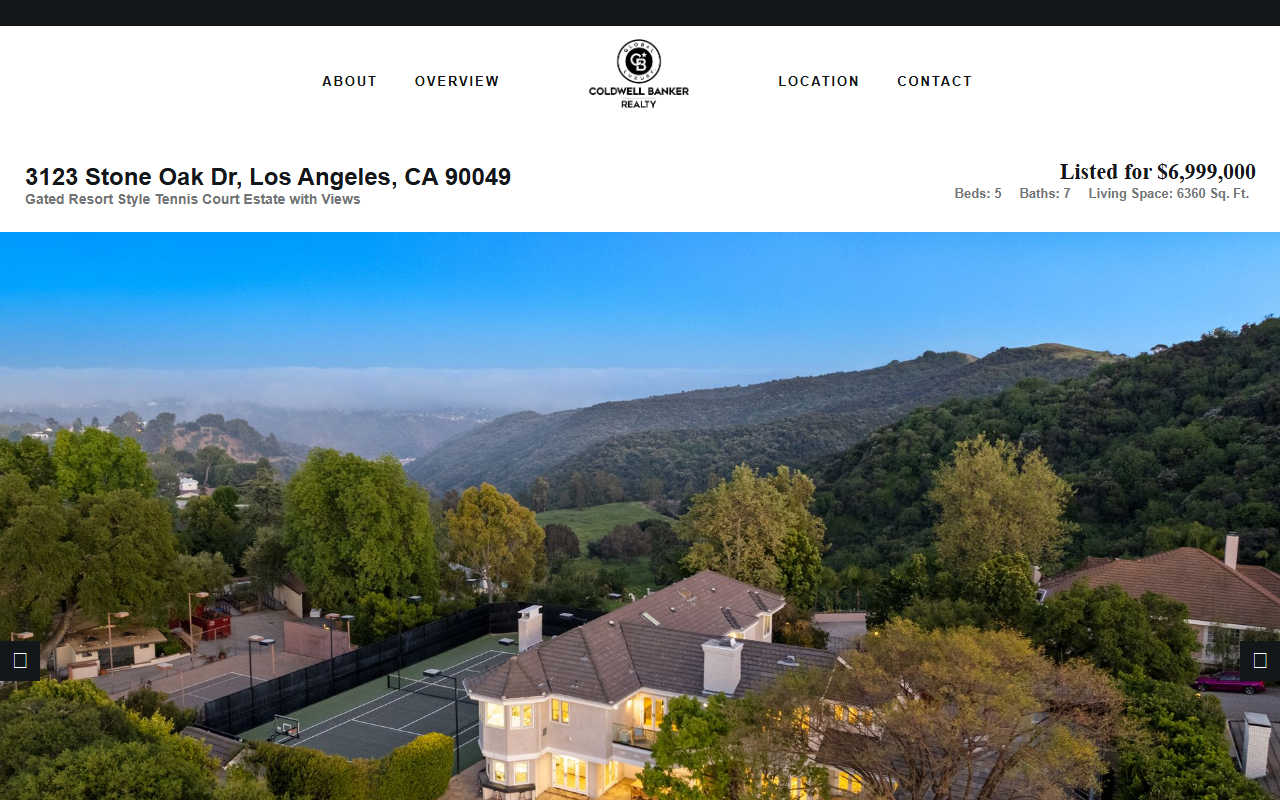 3123stoneoakdr.com screenshot
