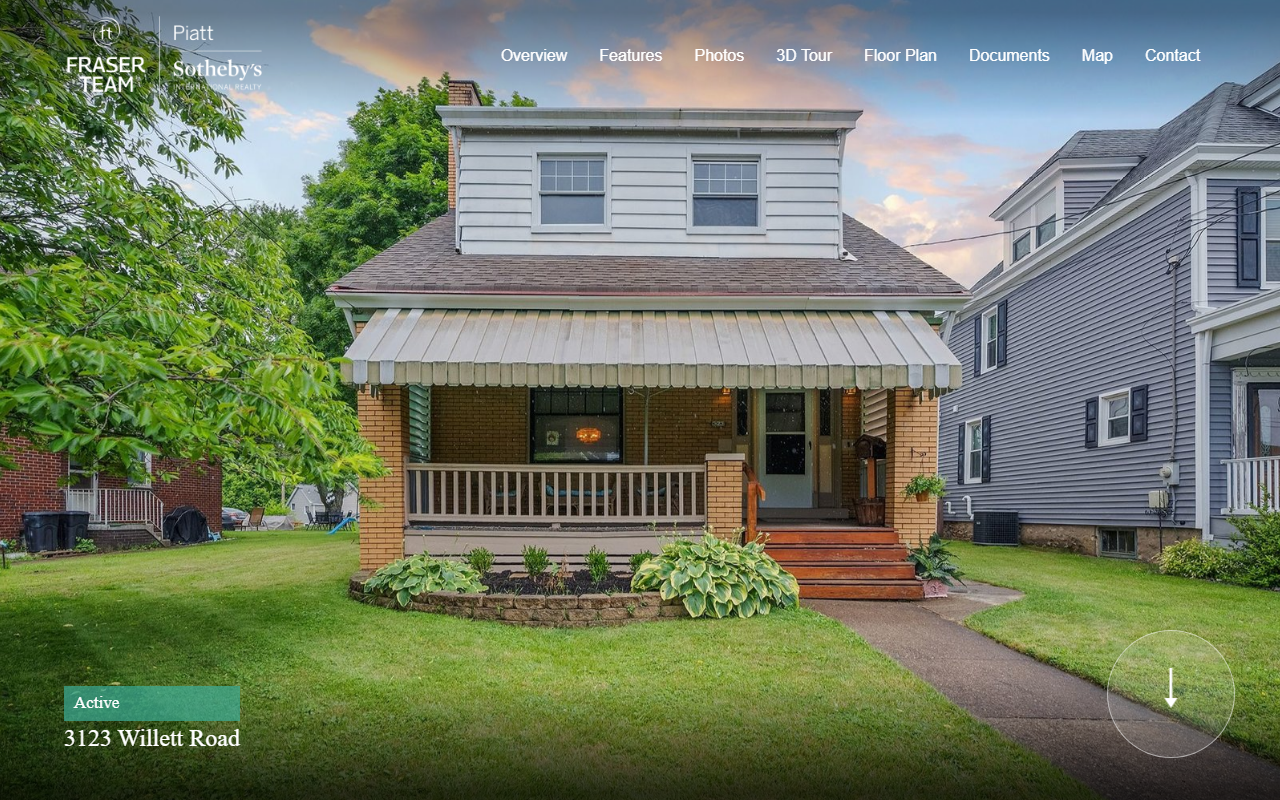 3123willettpgh.com screenshot