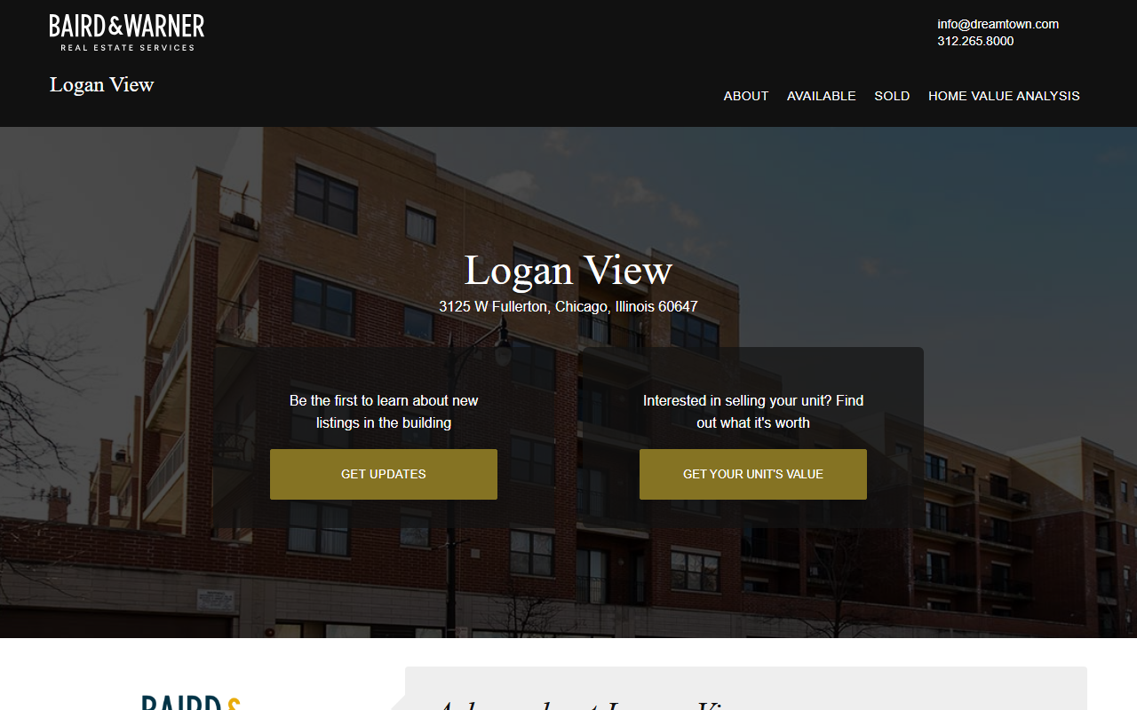 3125fullerton.com screenshot