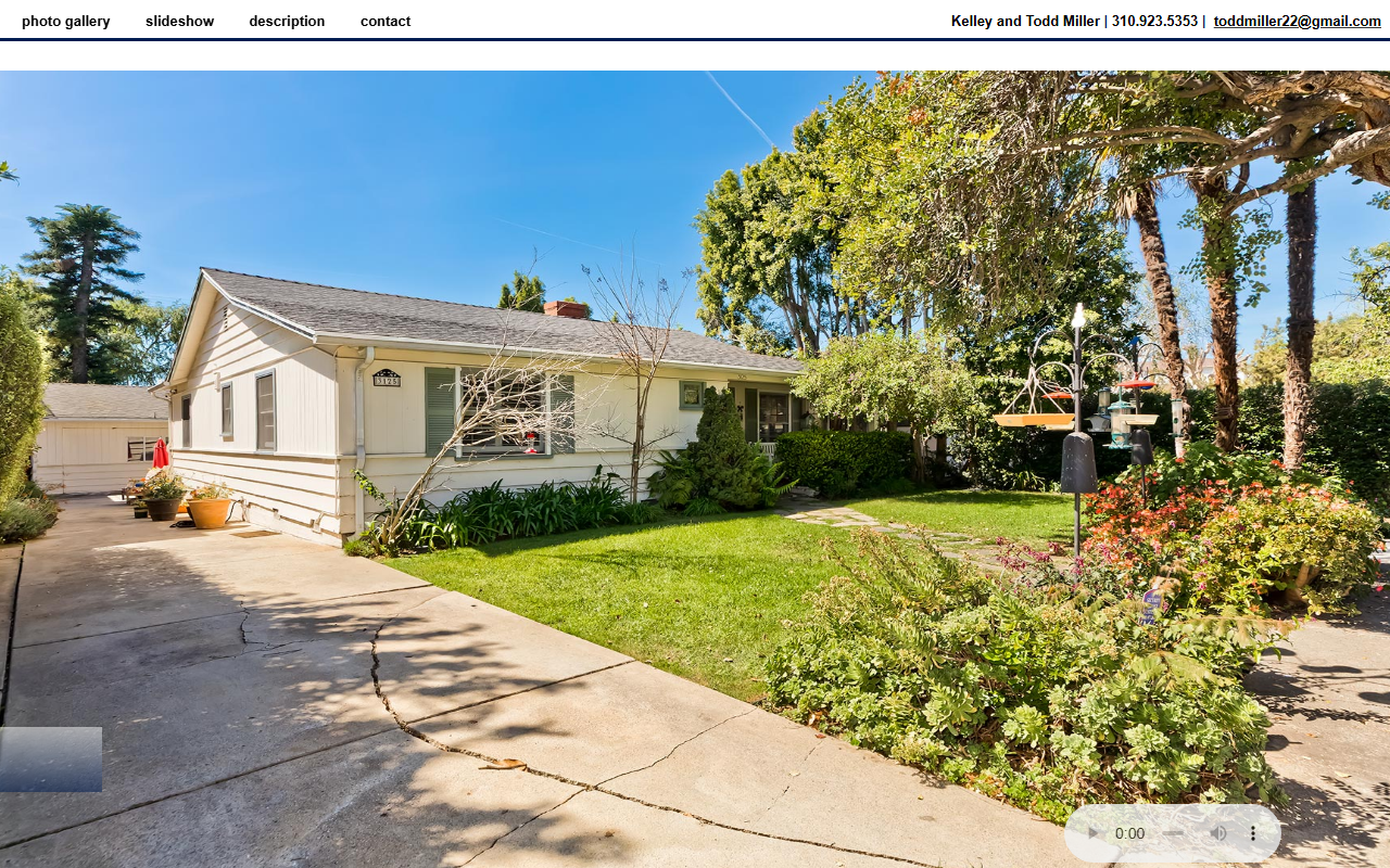 3125kelton.com screenshot