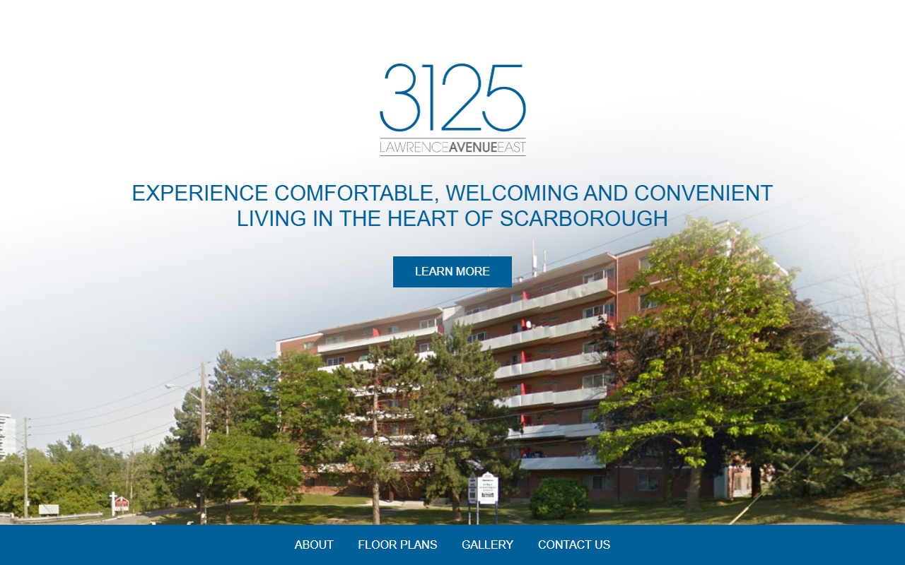 3125lawrence.com screenshot