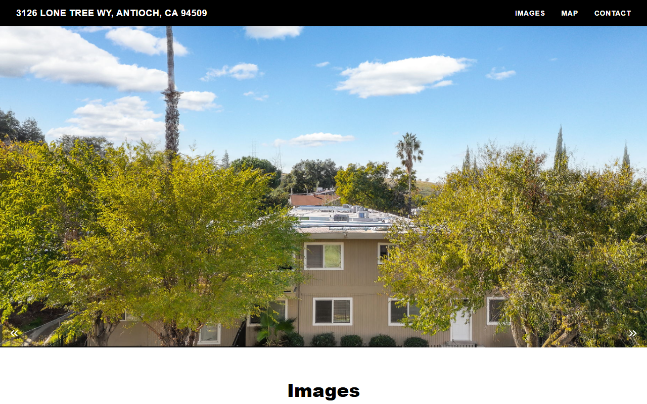 3126lonetreewy.com screenshot