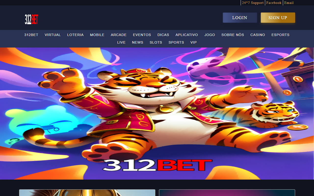 312bet-login.com screenshot