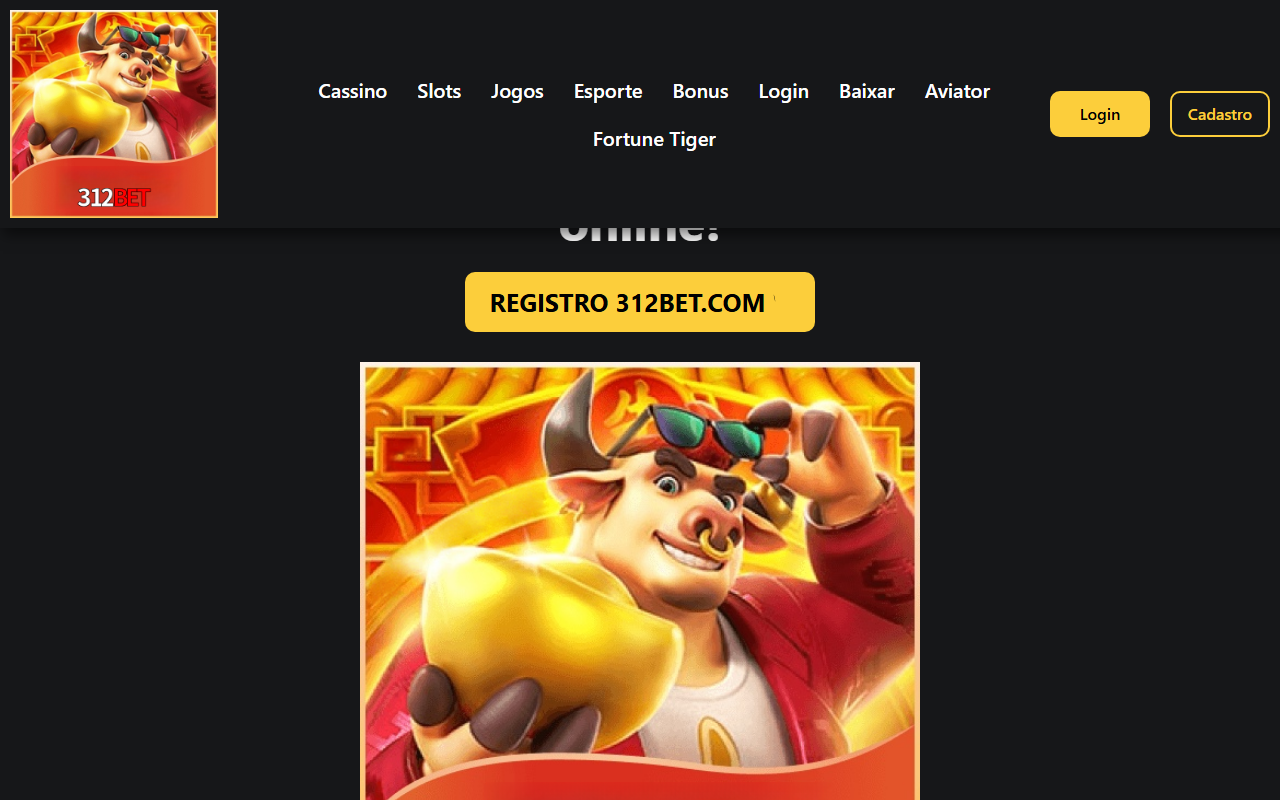 312bet-slots.com screenshot