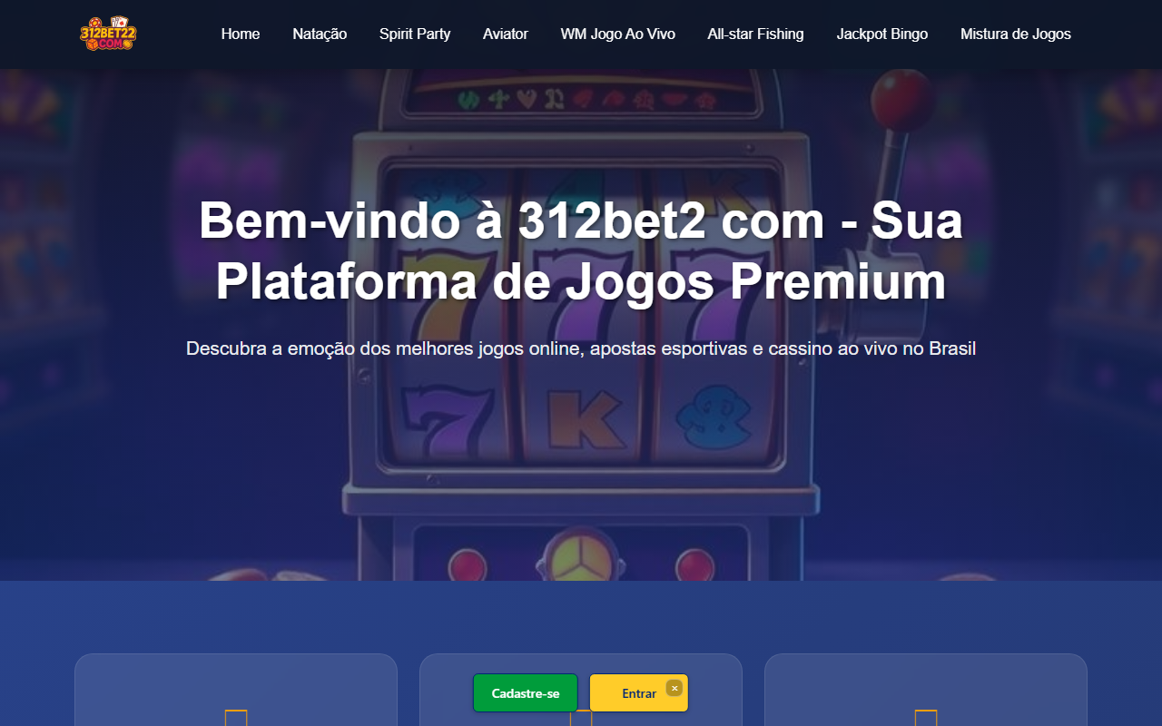 312bet2-com1.com screenshot
