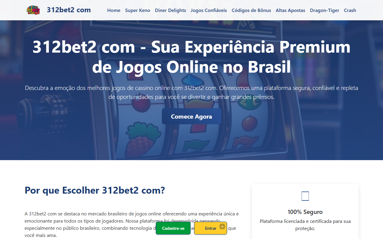 312bet2com-br.com screenshot