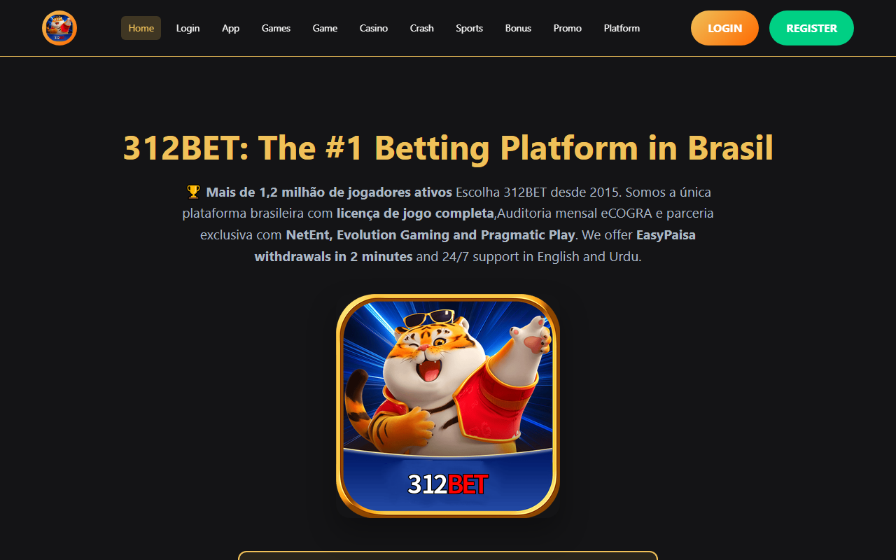 312betbrasil1.com screenshot
