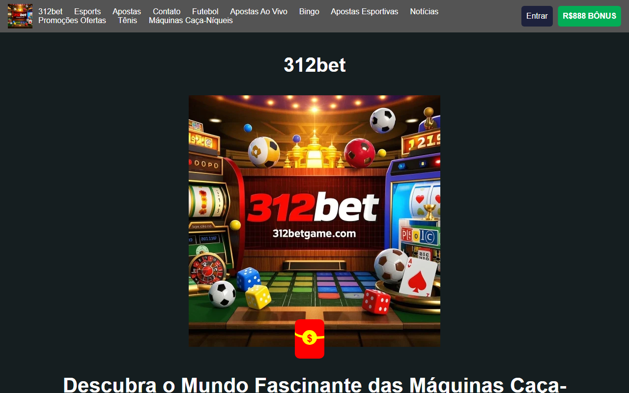 312betgame.com screenshot