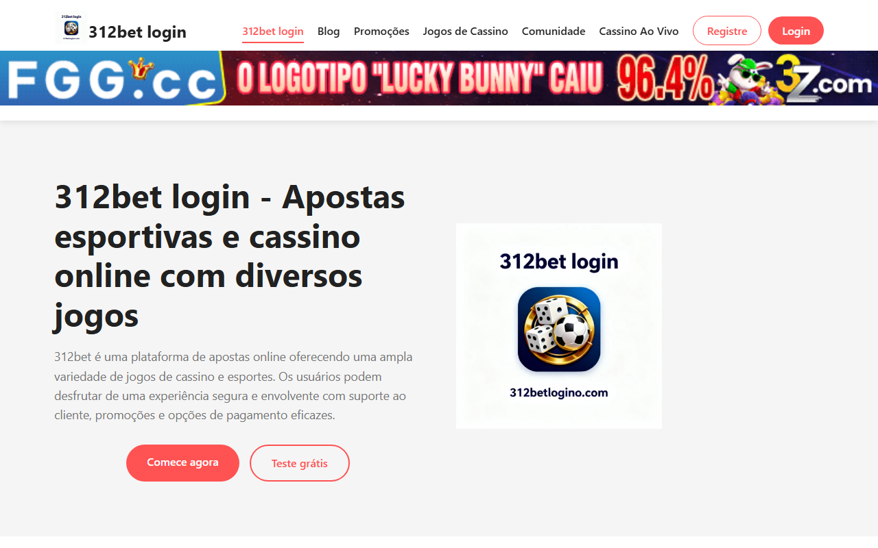 312betlogino.com screenshot
