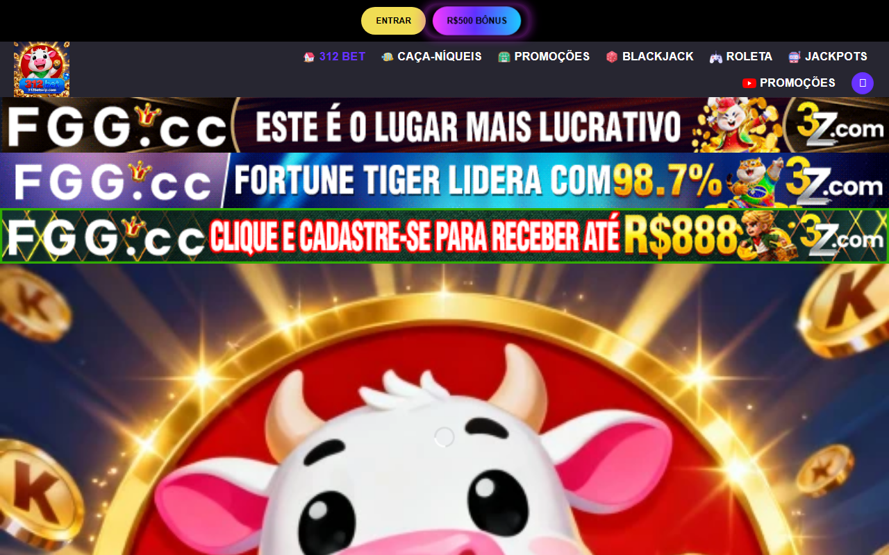 312betsvip.com screenshot