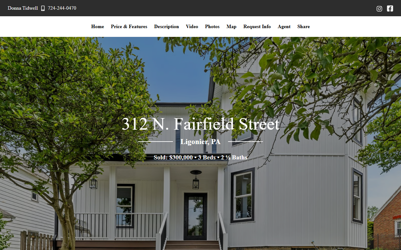 312fairfield.com screenshot