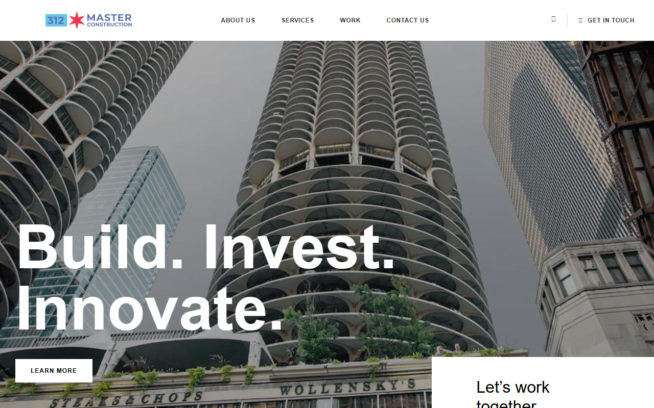 312master-group.com screenshot