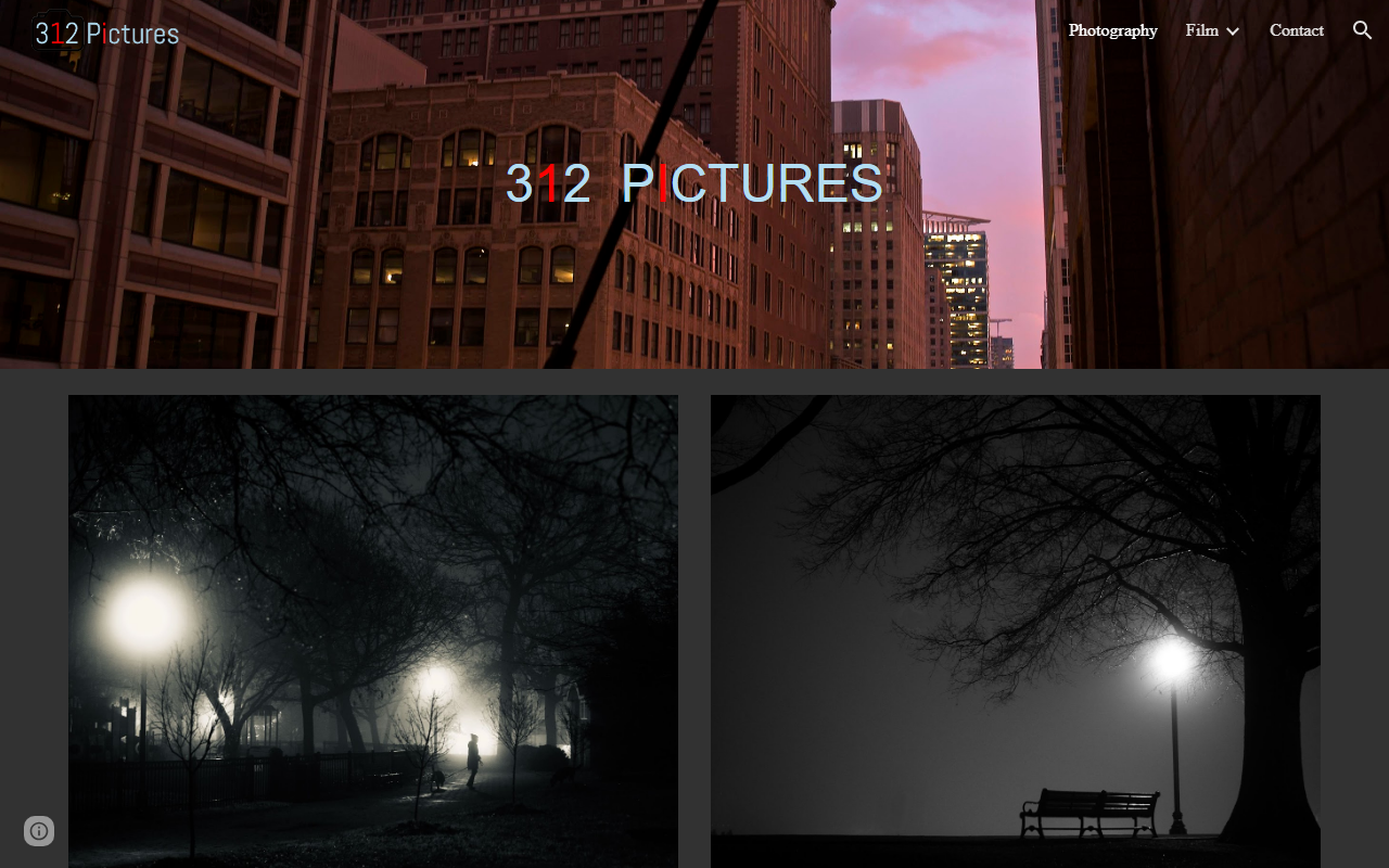 312pictures.com screenshot