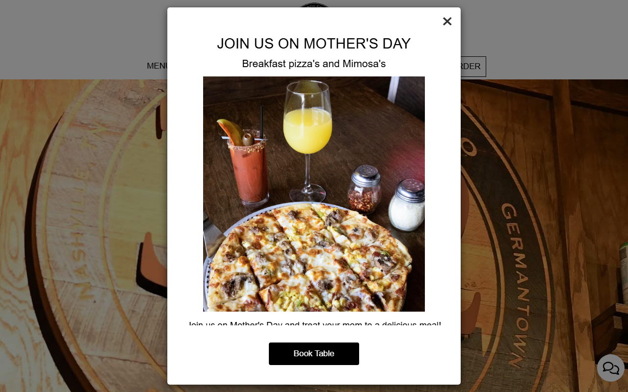 312pizzaco.com screenshot