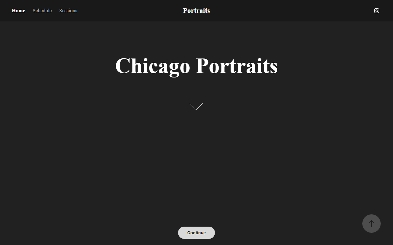 312portraits.com screenshot