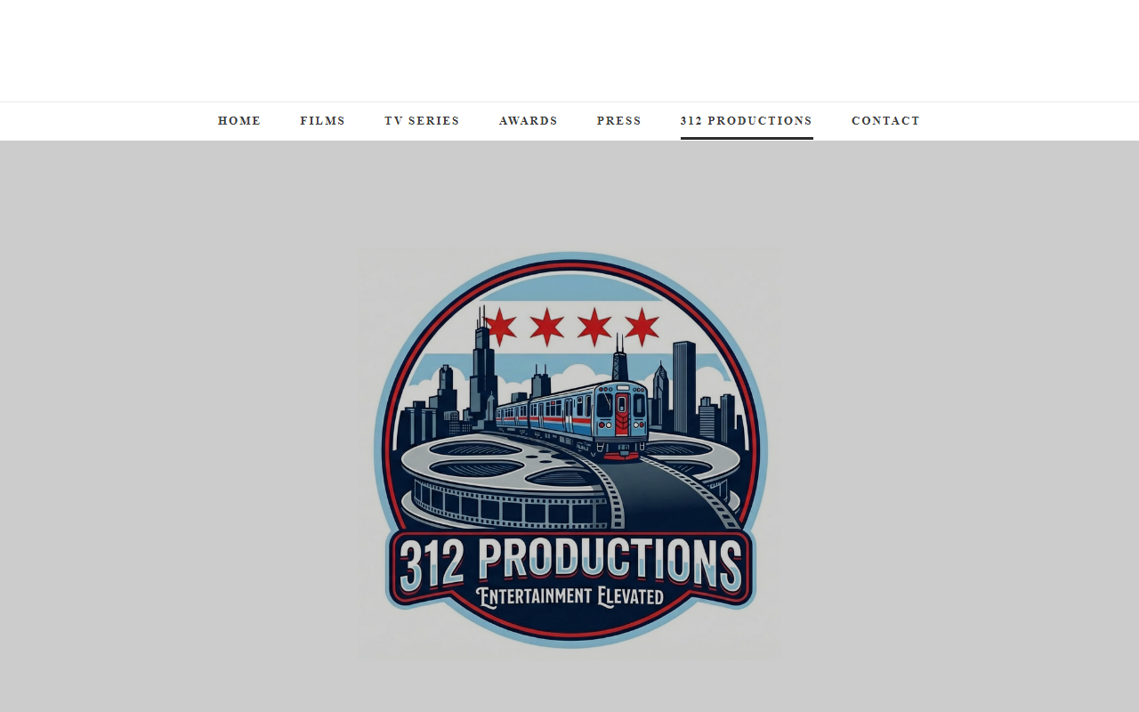312productions.com screenshot