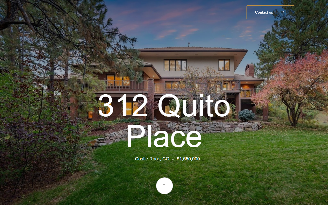 312quitoplace.com screenshot