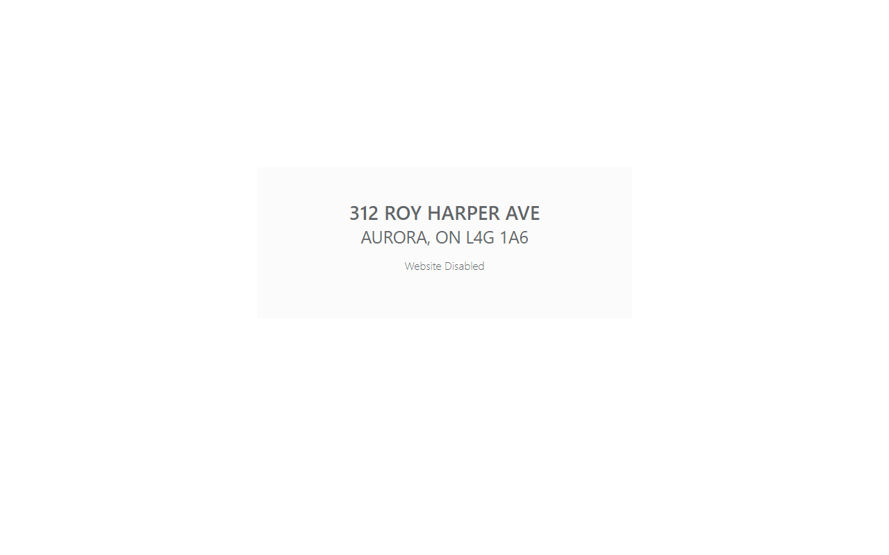 312royharper.com screenshot