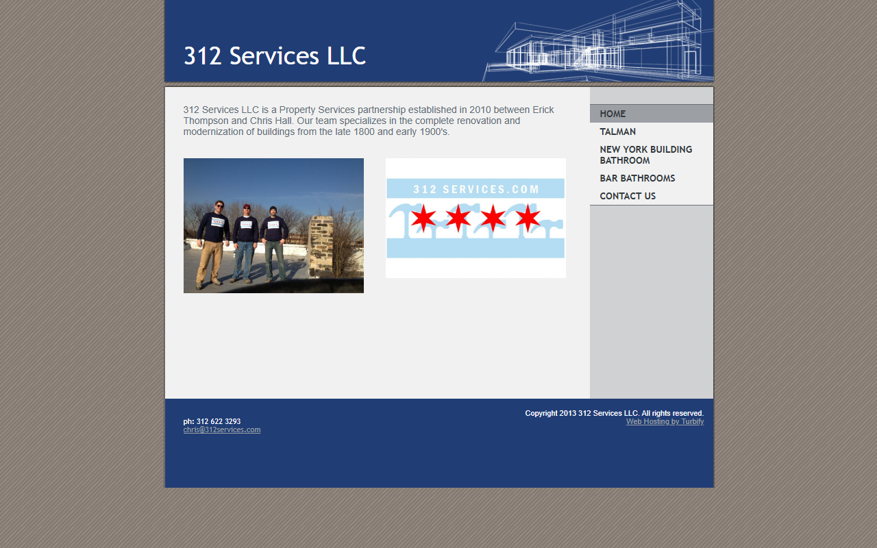 312services.com screenshot