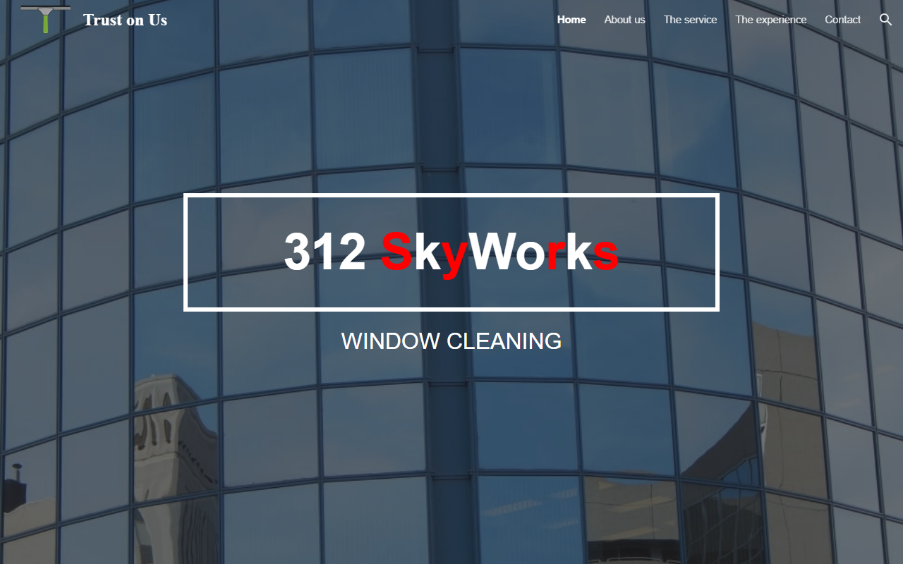 312skyworks.com screenshot