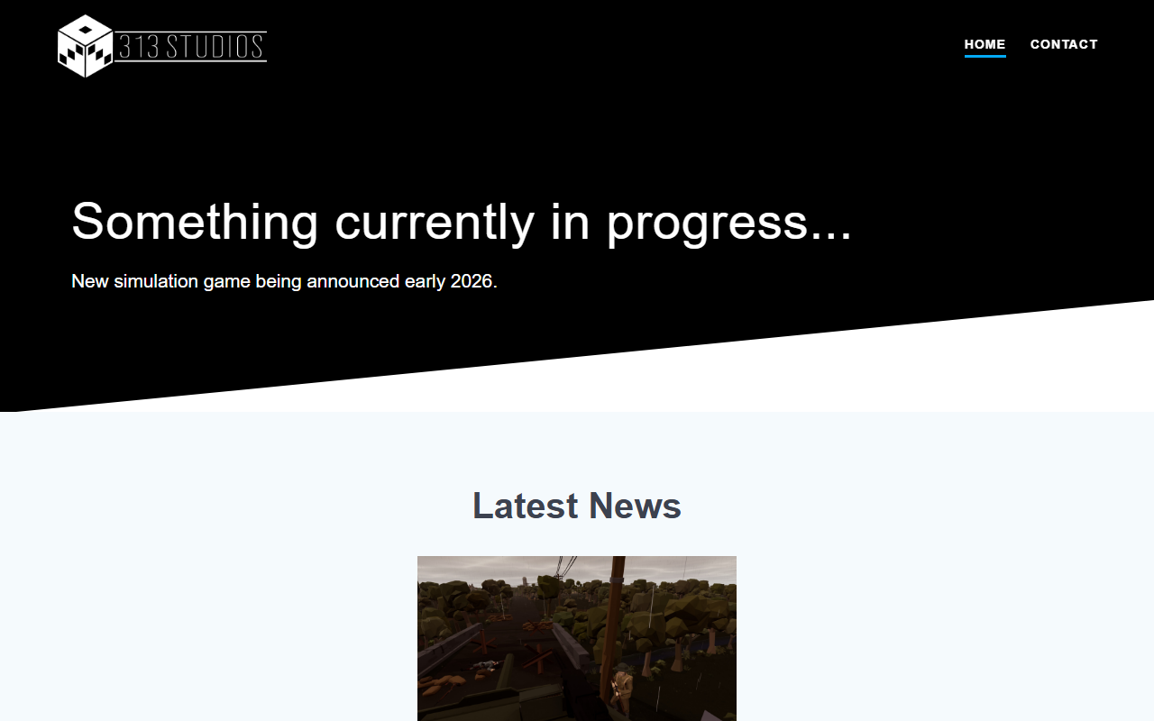 313-studios.com screenshot