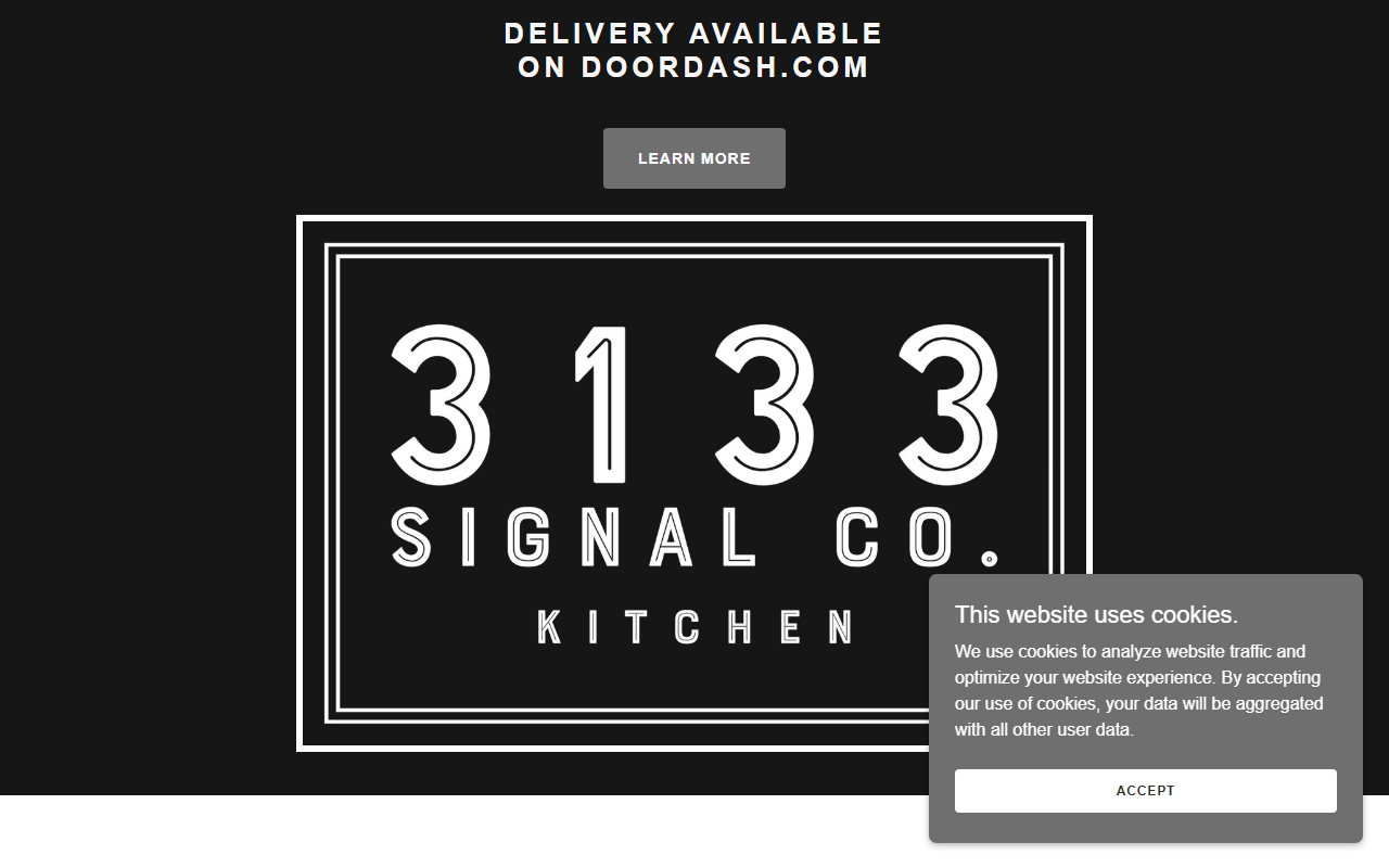3133signal.com screenshot