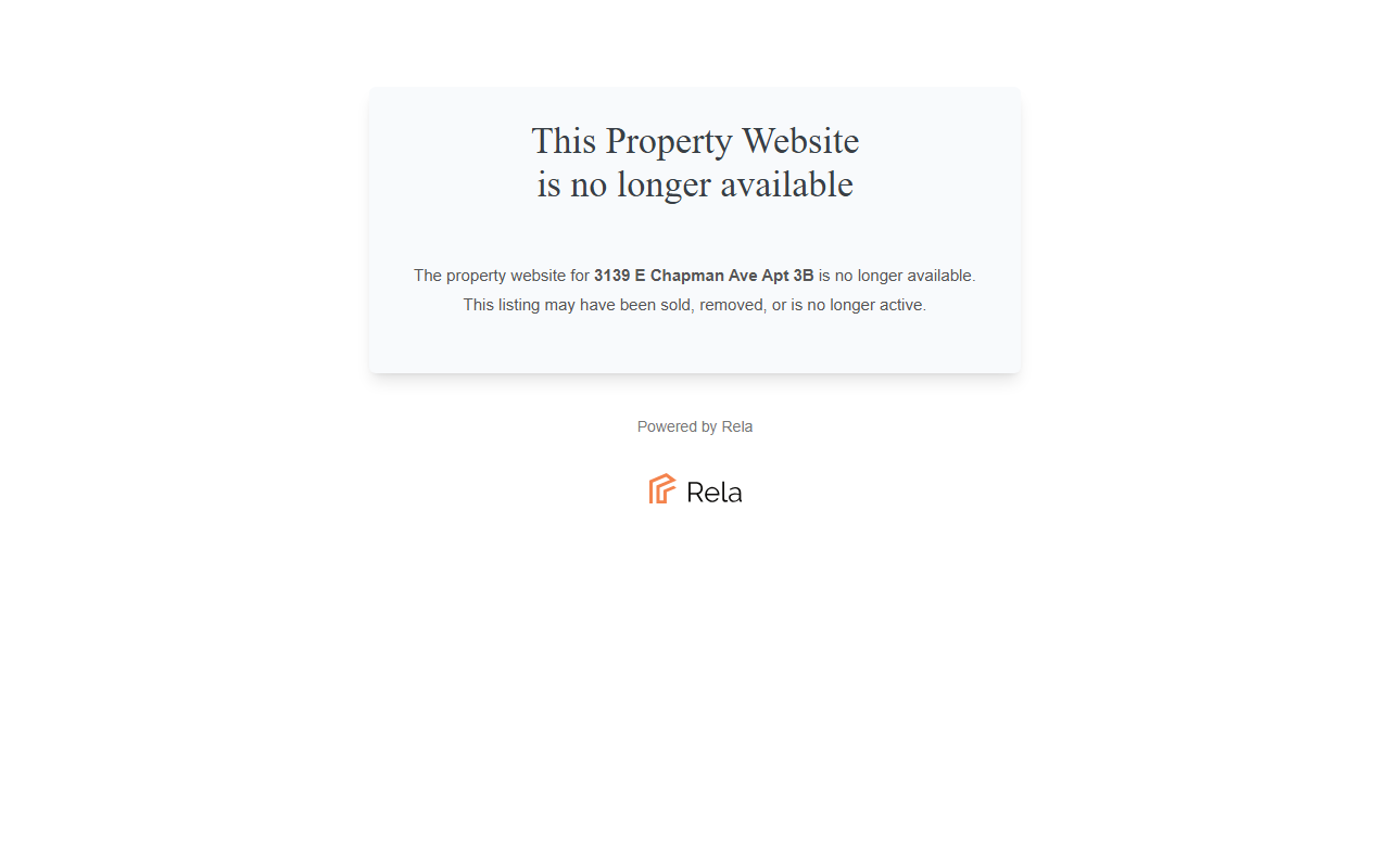 3139chapmanave3b.com screenshot