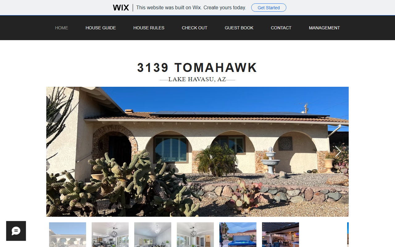 3139tomahawk.com screenshot