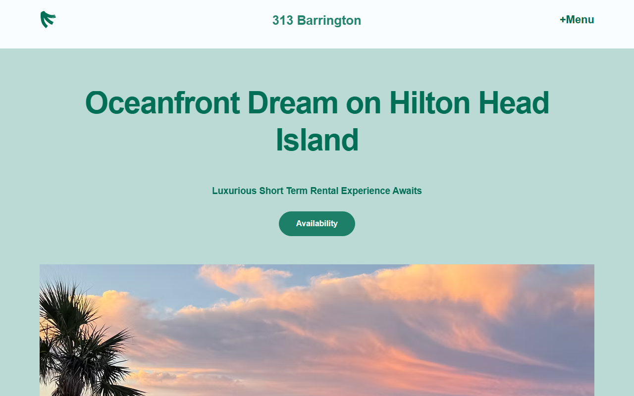 313barrington.com screenshot