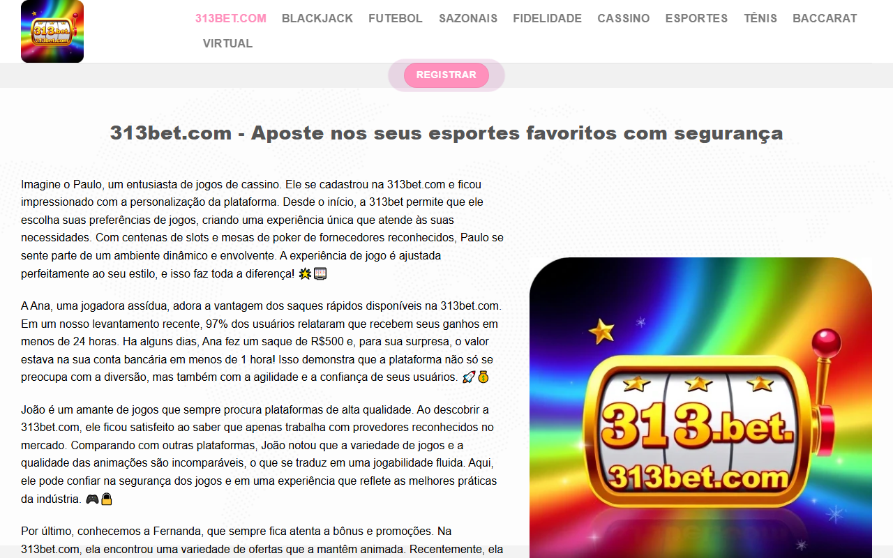 313bet-313bet.com screenshot