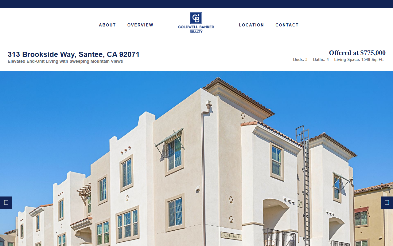 313brooksideway.com screenshot