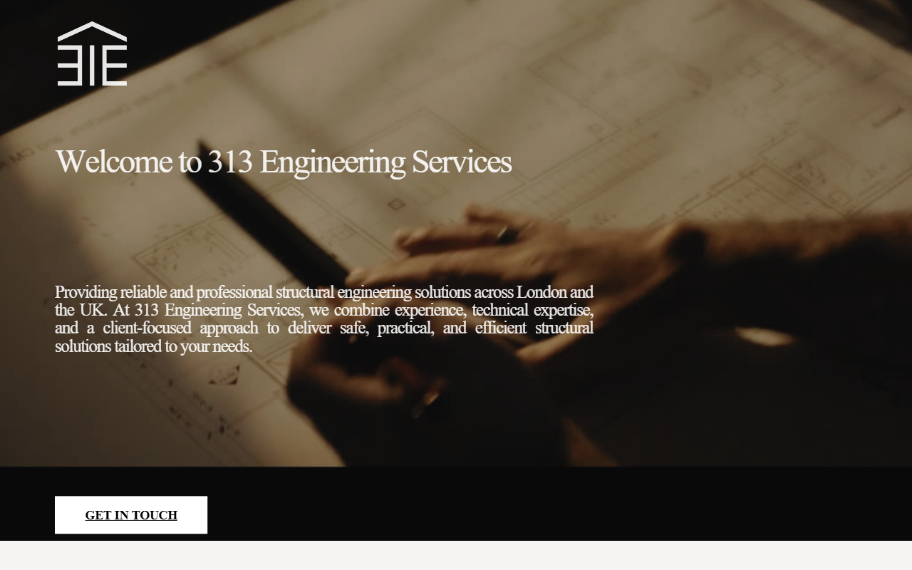 313engineering.com screenshot