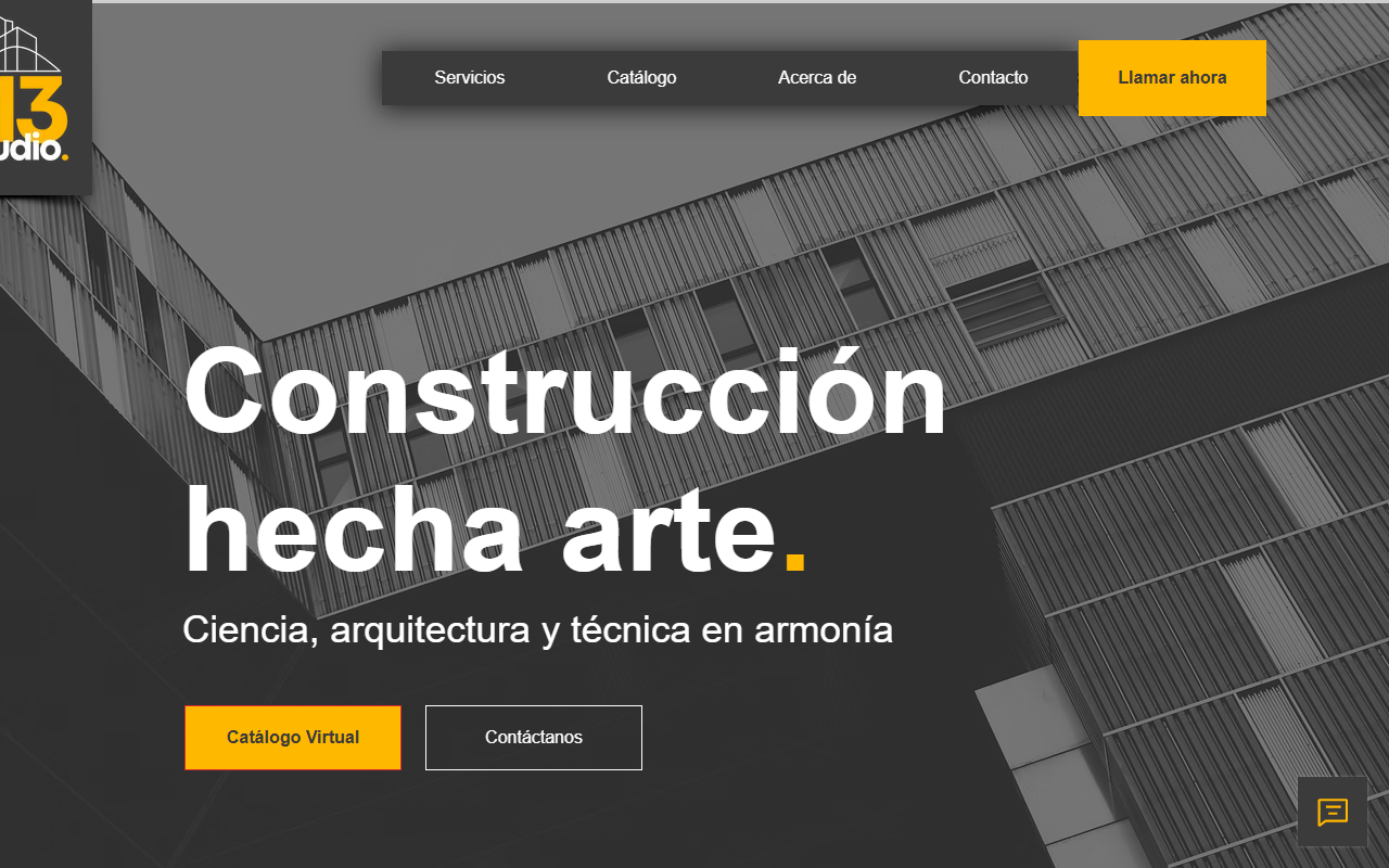 313estudio.com screenshot