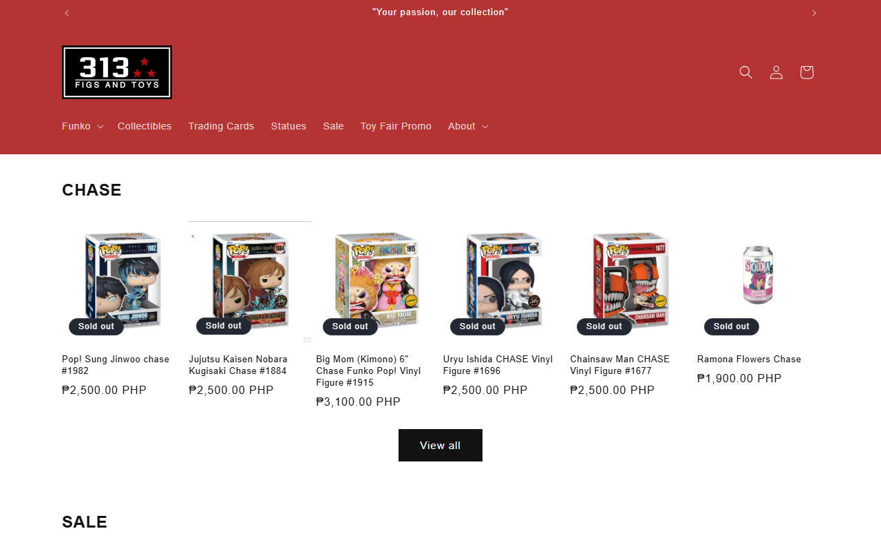 313figsandtoys.com screenshot