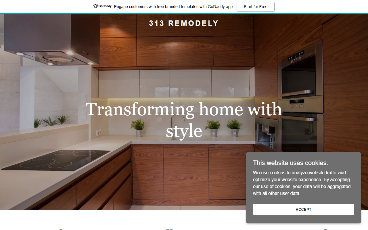 313remodely.com screenshot