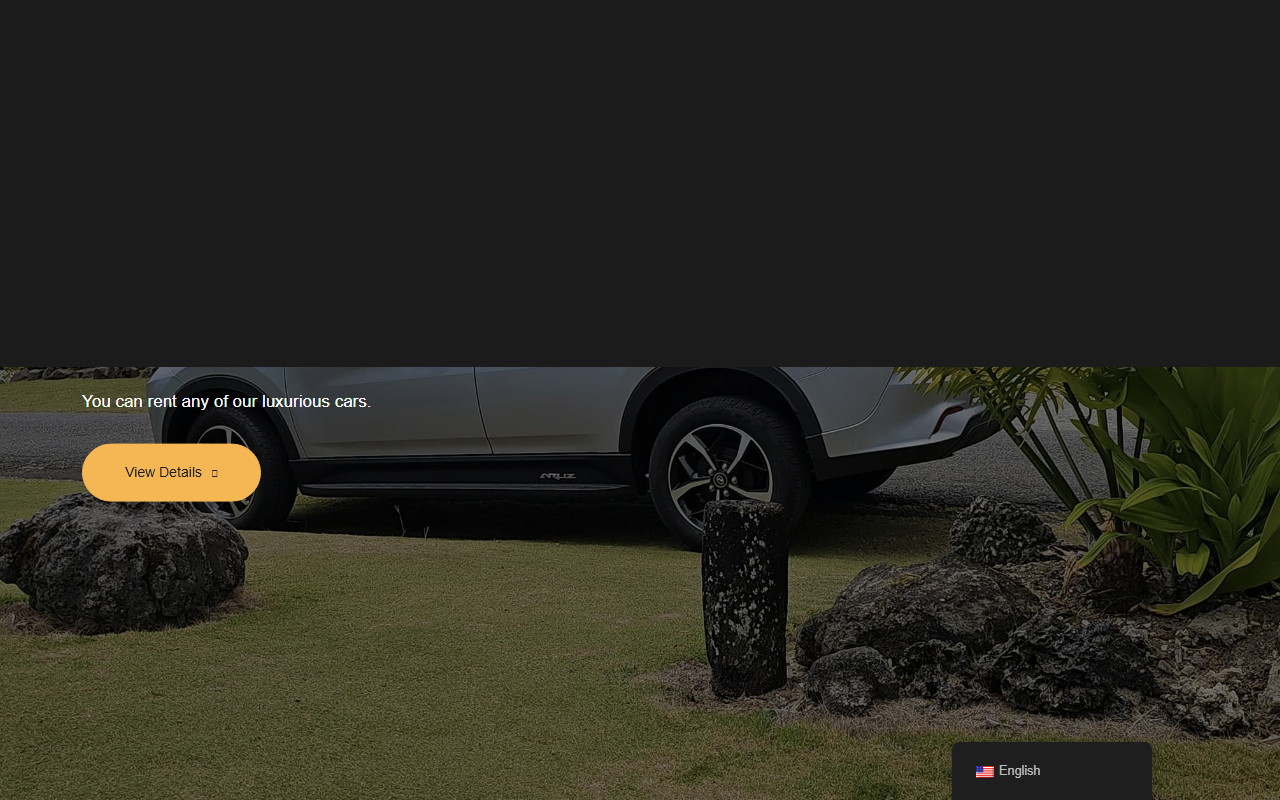 313rentalsfiji.com screenshot