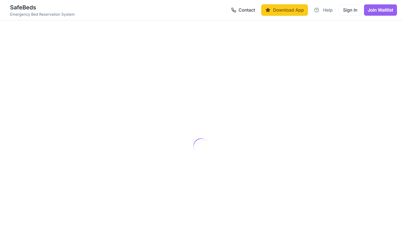 313safebeds.com screenshot