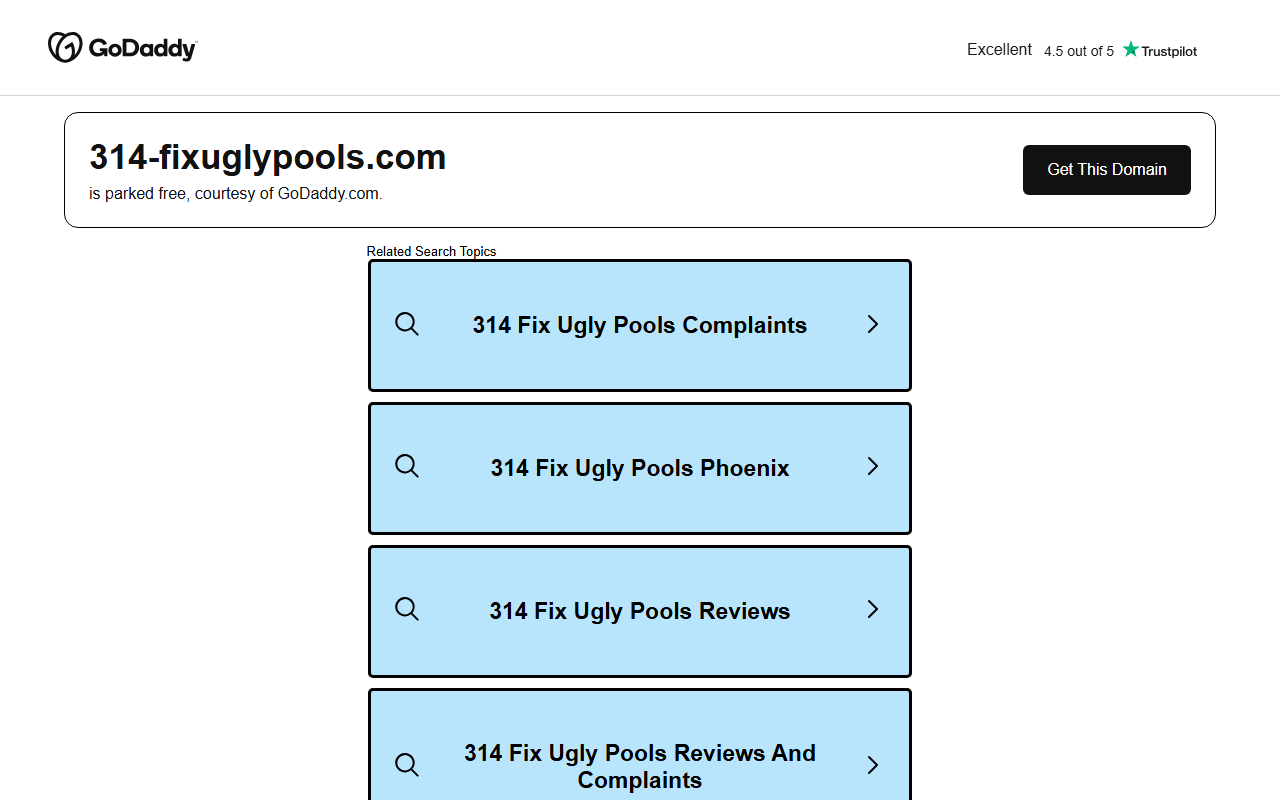 314-fixuglypools.com screenshot