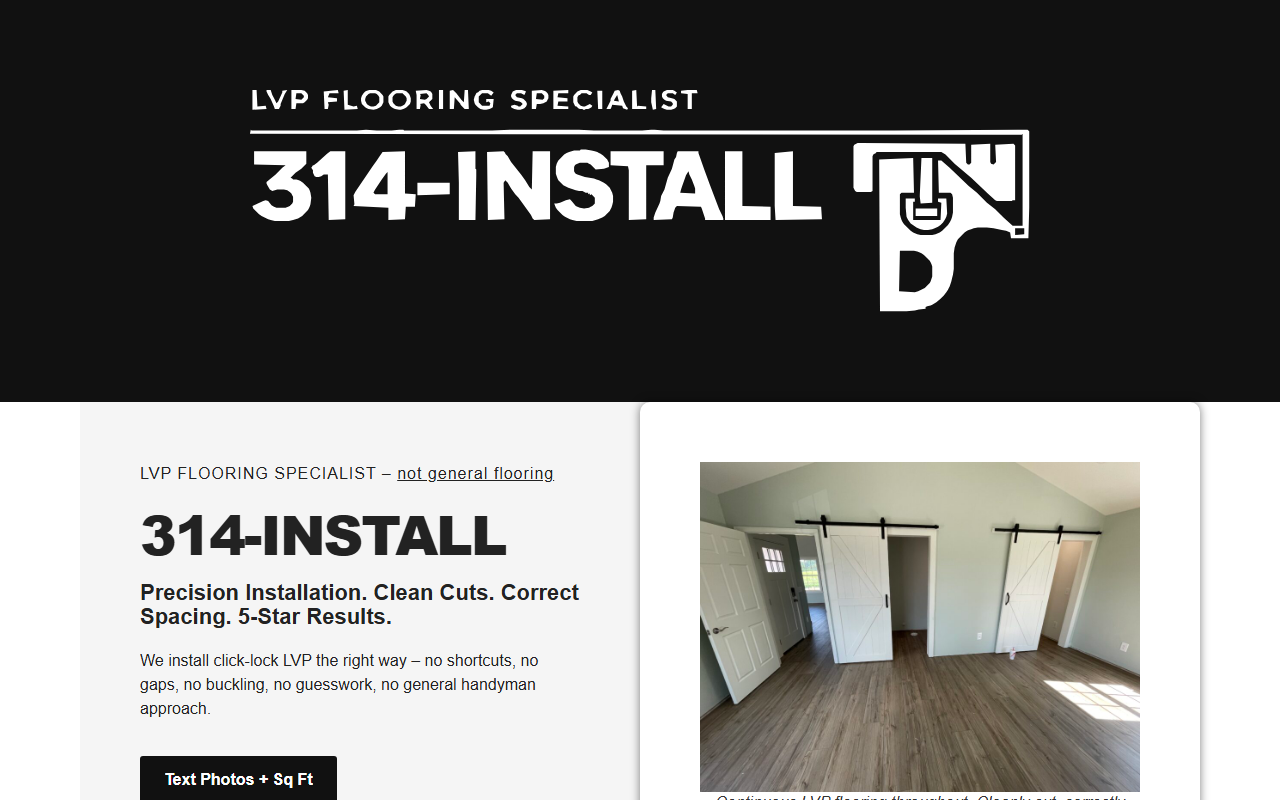 314-install.com screenshot