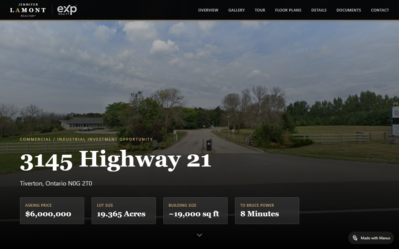 3145highway21.com screenshot