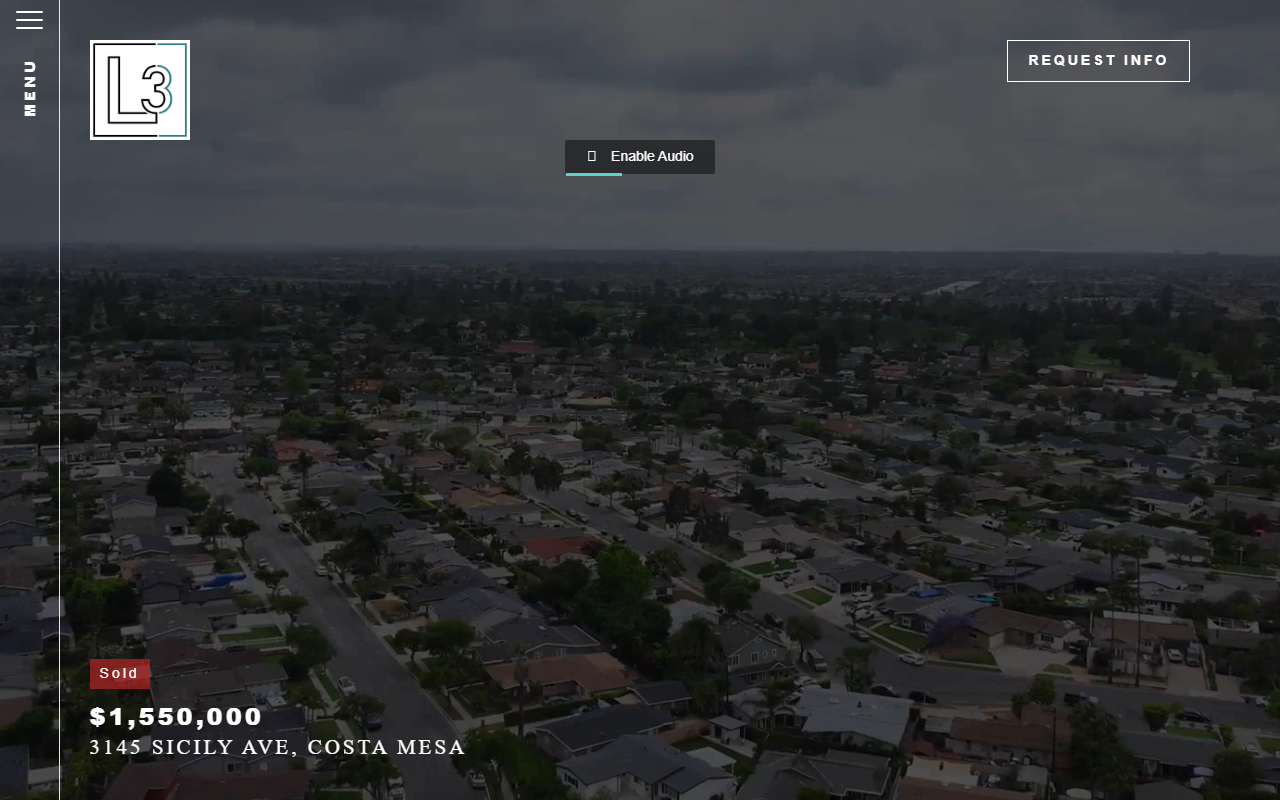 3145sicily.com screenshot