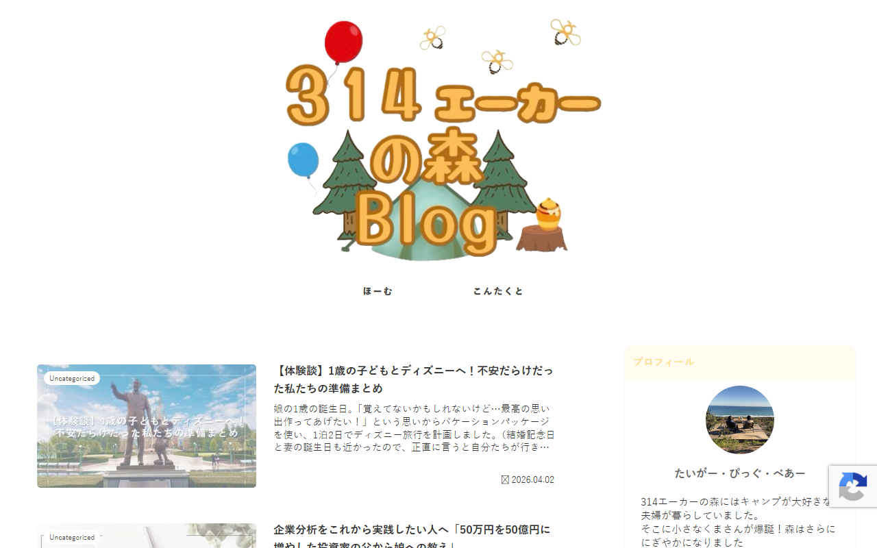 314acerforest.com screenshot