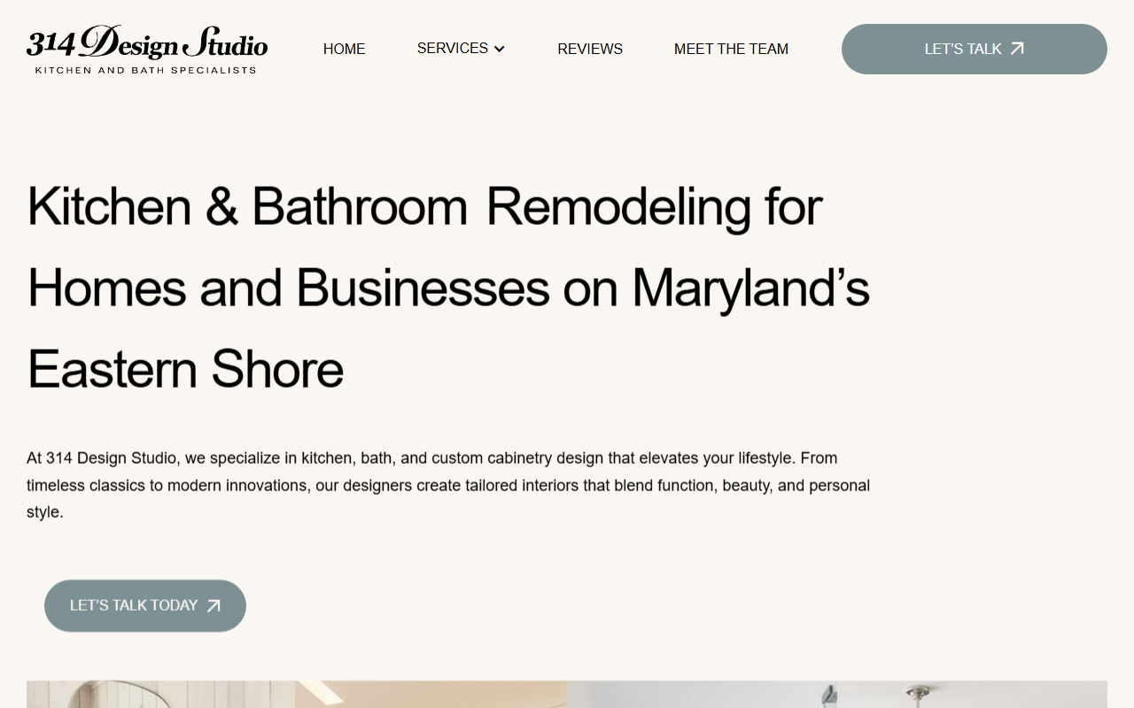 314designstudio.com screenshot