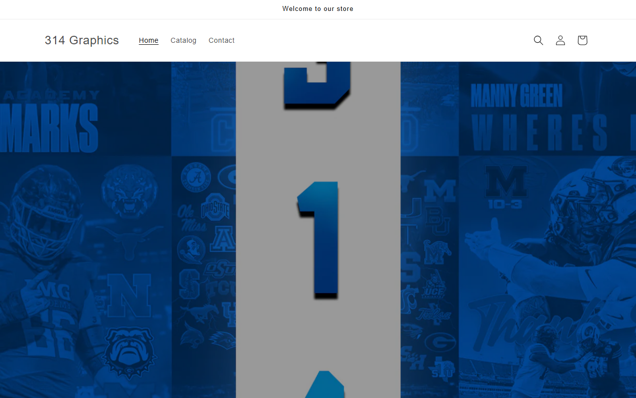 314graphics.com screenshot