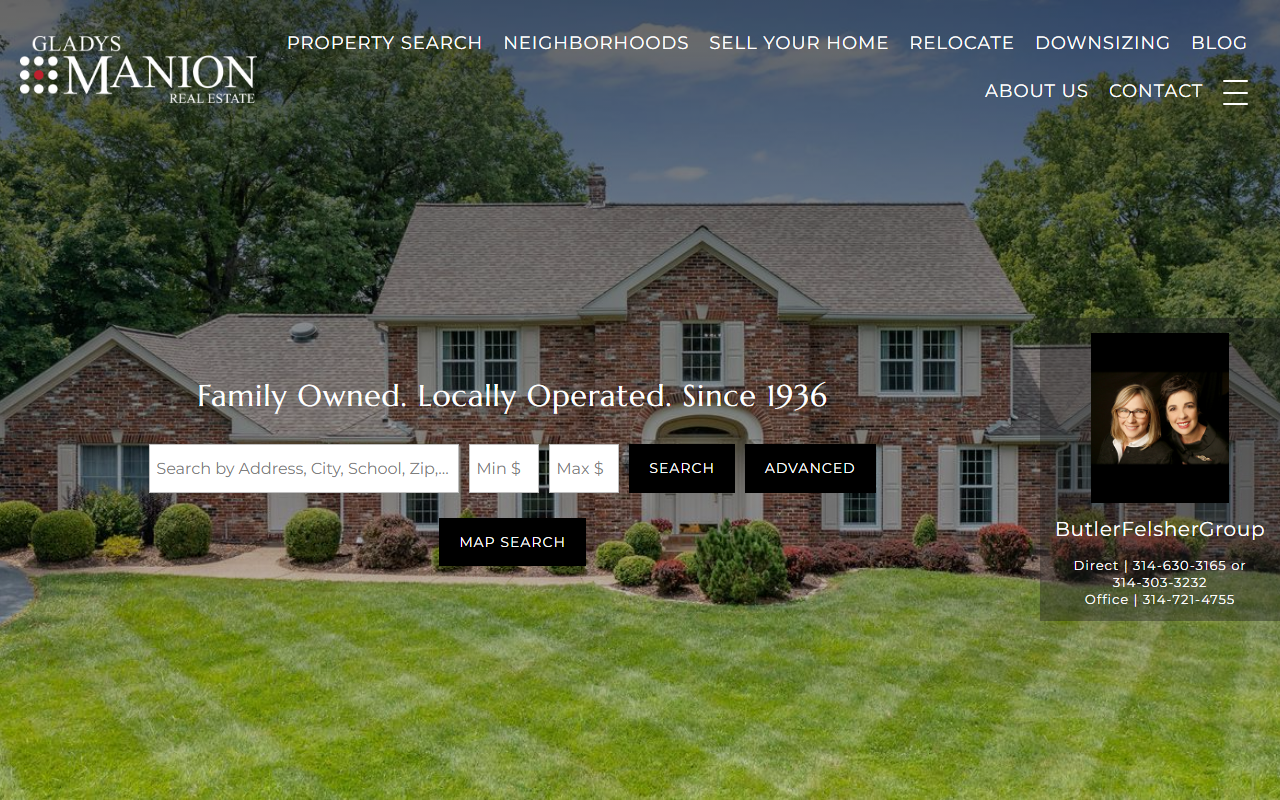 314homevalues.com screenshot