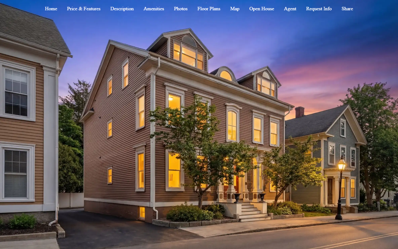 314islington.com screenshot