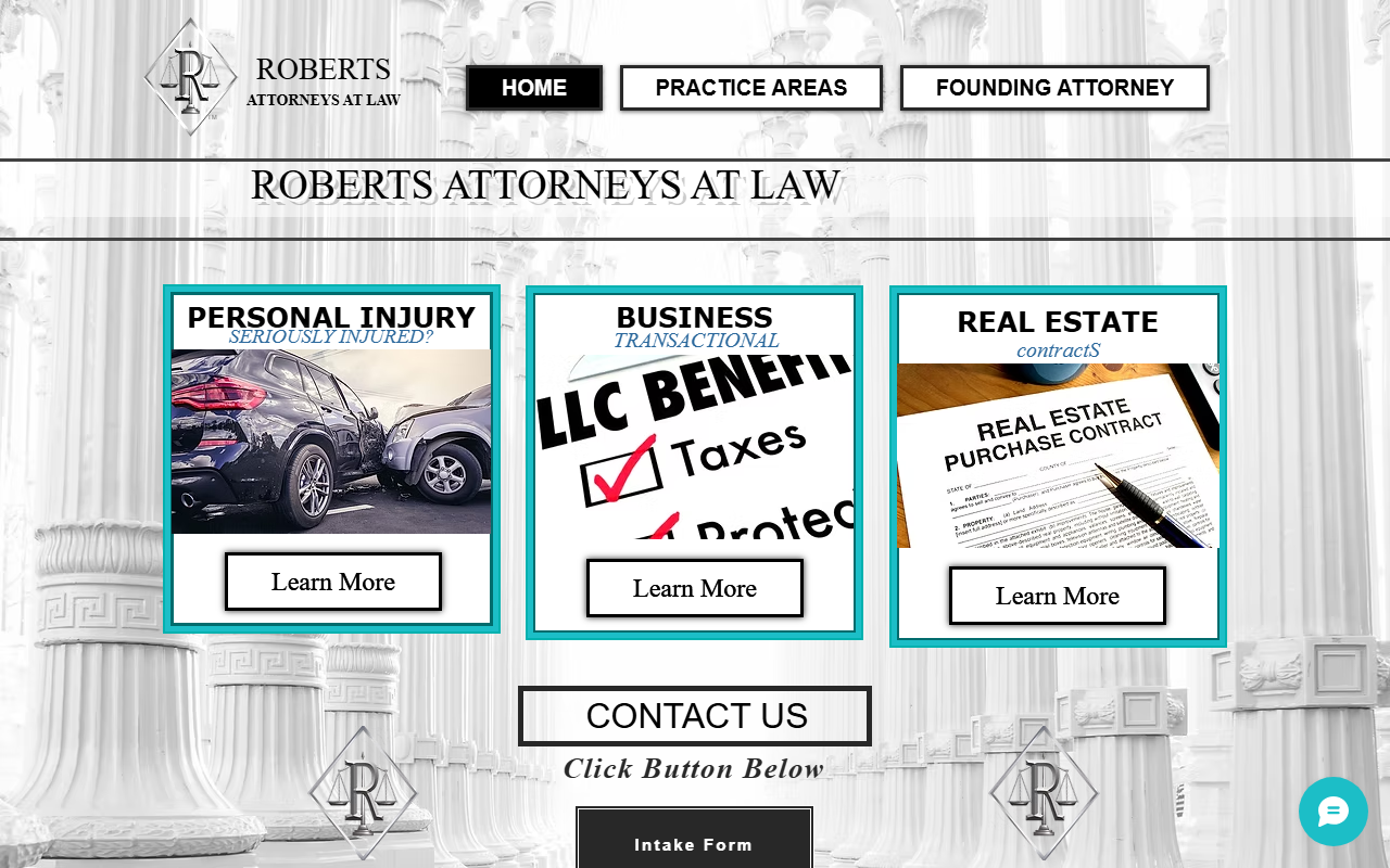 314roberts.com screenshot