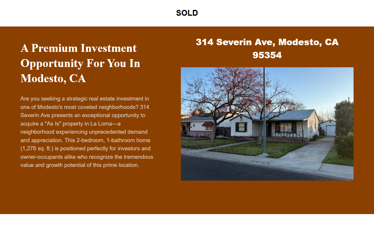 314severin.com screenshot