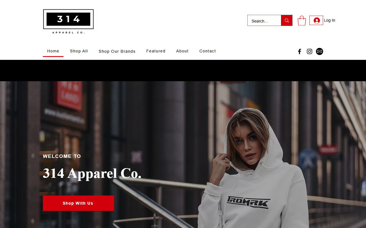 314tactical.com screenshot